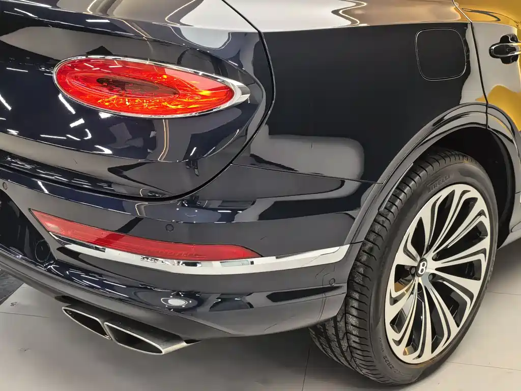 Bentayga 4.0 T V8