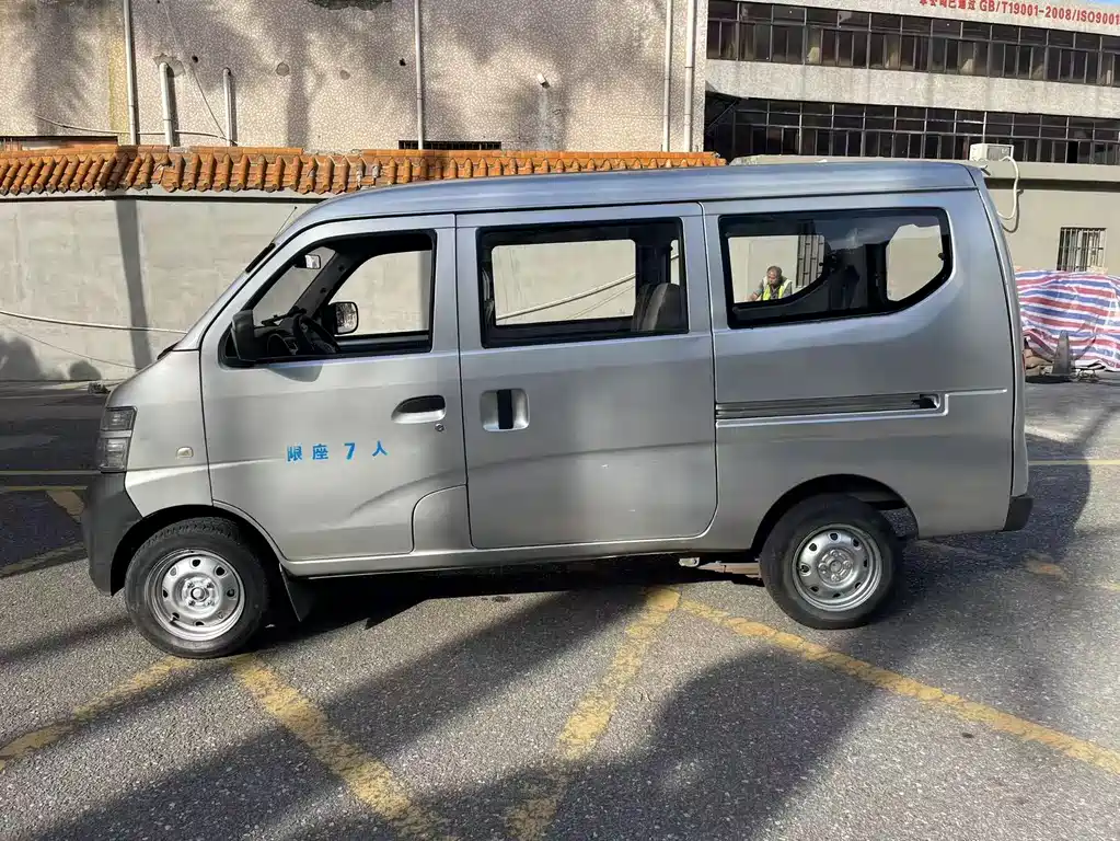 Changan Star 2 1.0 L Basic JL466 Q9