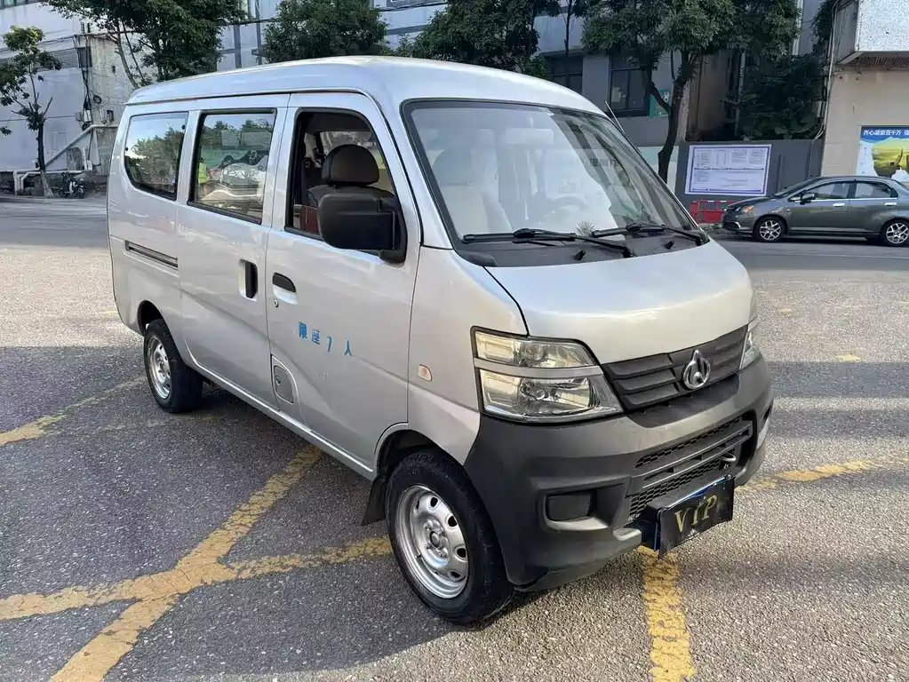 Changan Star 2 1.0 L Basic JL466 Q9