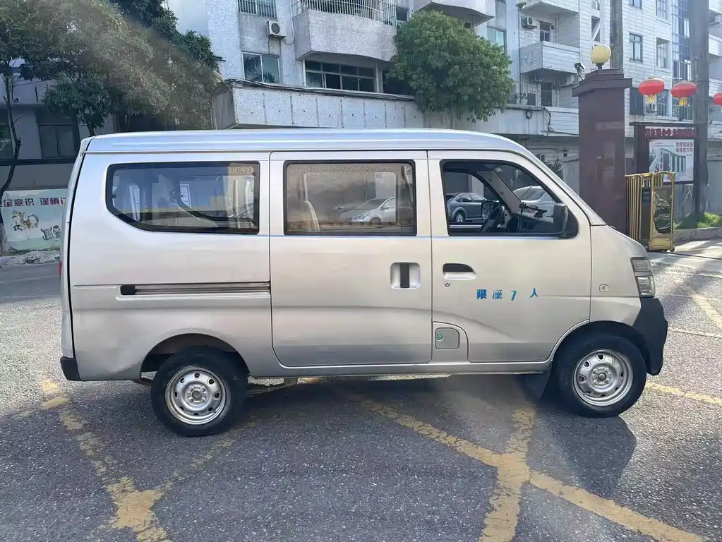 Changan Star 2 1.0 L Basic JL466 Q9