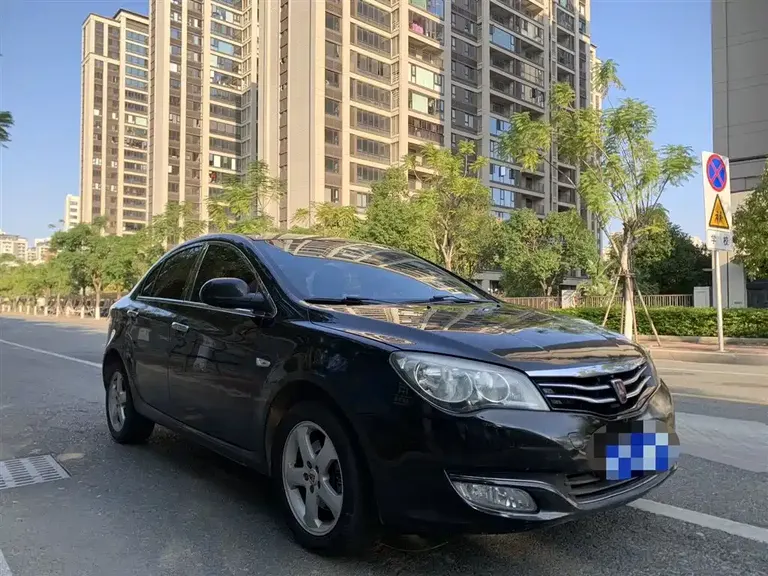 Roewe 350 荣威350 2011款 350 C 1.5 L 自动迅逸版