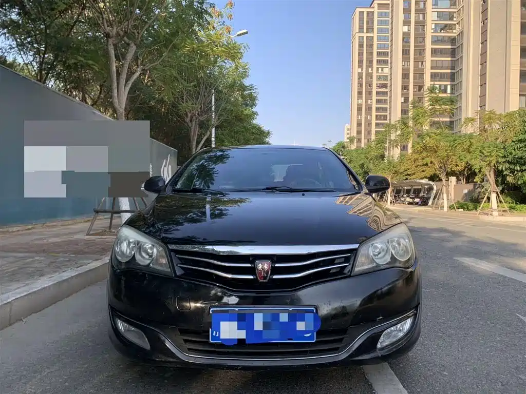 Roewe 350 荣威350 2011款 350 C 1.5 L 自动迅逸版