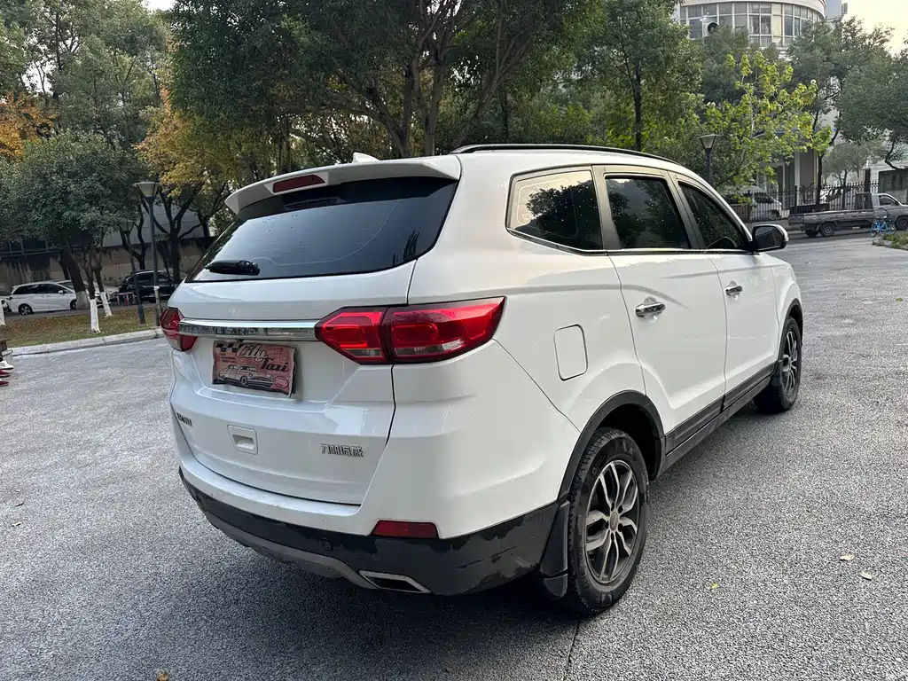 Maiwei 1.5 L Manual Elite
