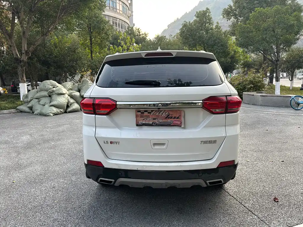 Maiwei 1.5 L Manual Elite
