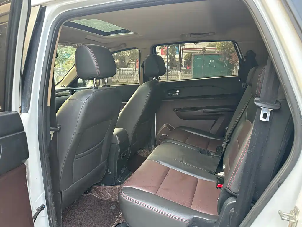 Maiwei 1.5 L Manual Elite