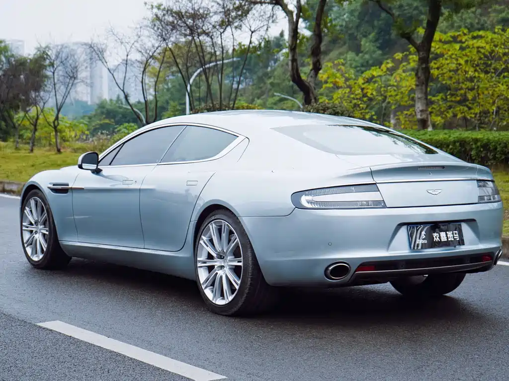 Rapide 6.0 L