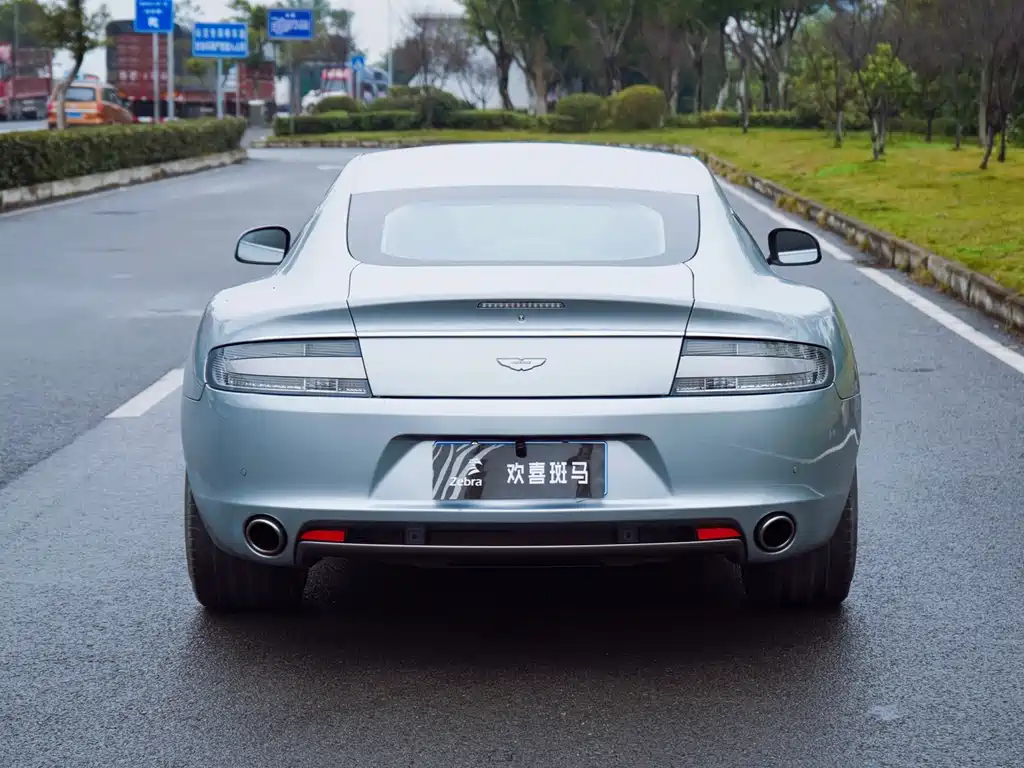 Rapide 6.0 L