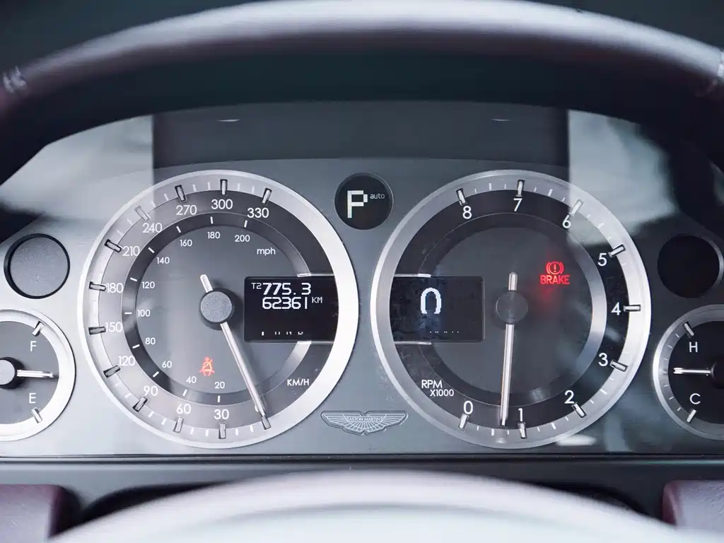 Rapide 6.0 L