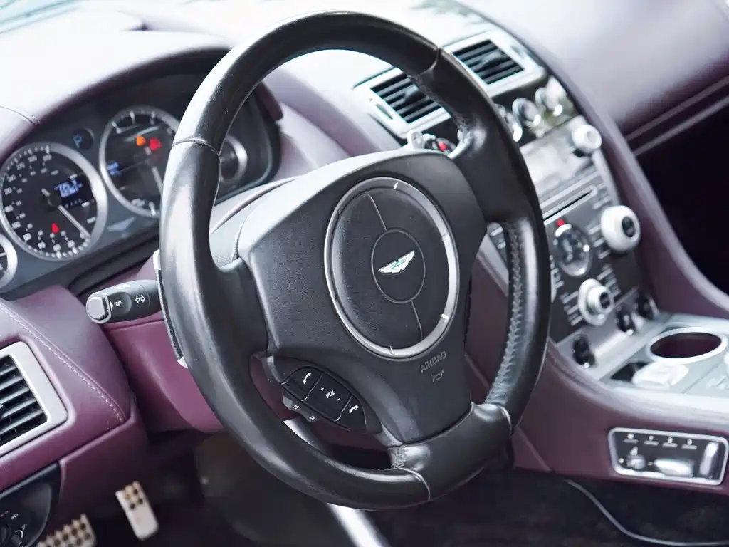 Rapide 6.0 L