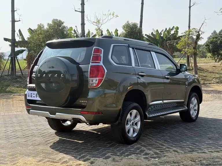 Haval H9 2.0 T 4 WD Luxury 7-seat