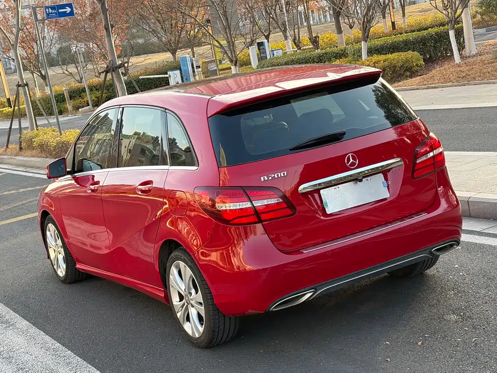 Mercedes-Benz B-Class B 200 Fashion