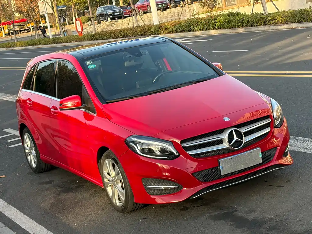 Mercedes-Benz B-Class B 200 Fashion