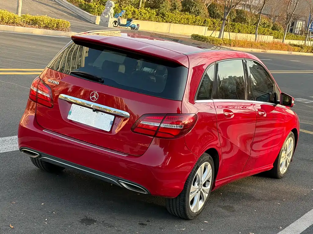 Mercedes-Benz B-Class B 200 Fashion