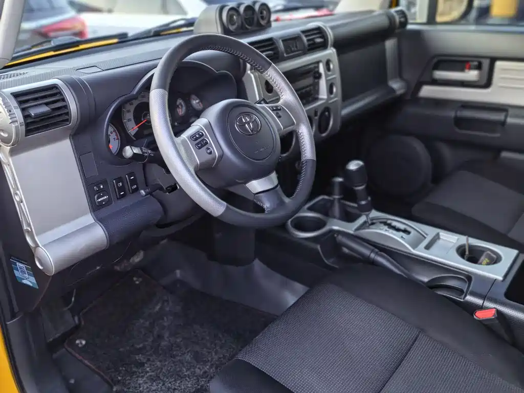 FJ Cruiser 4.0 L