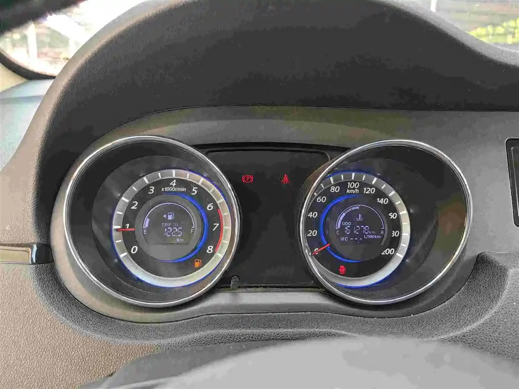 Great Wall C30 1.5 L Manual Luxury