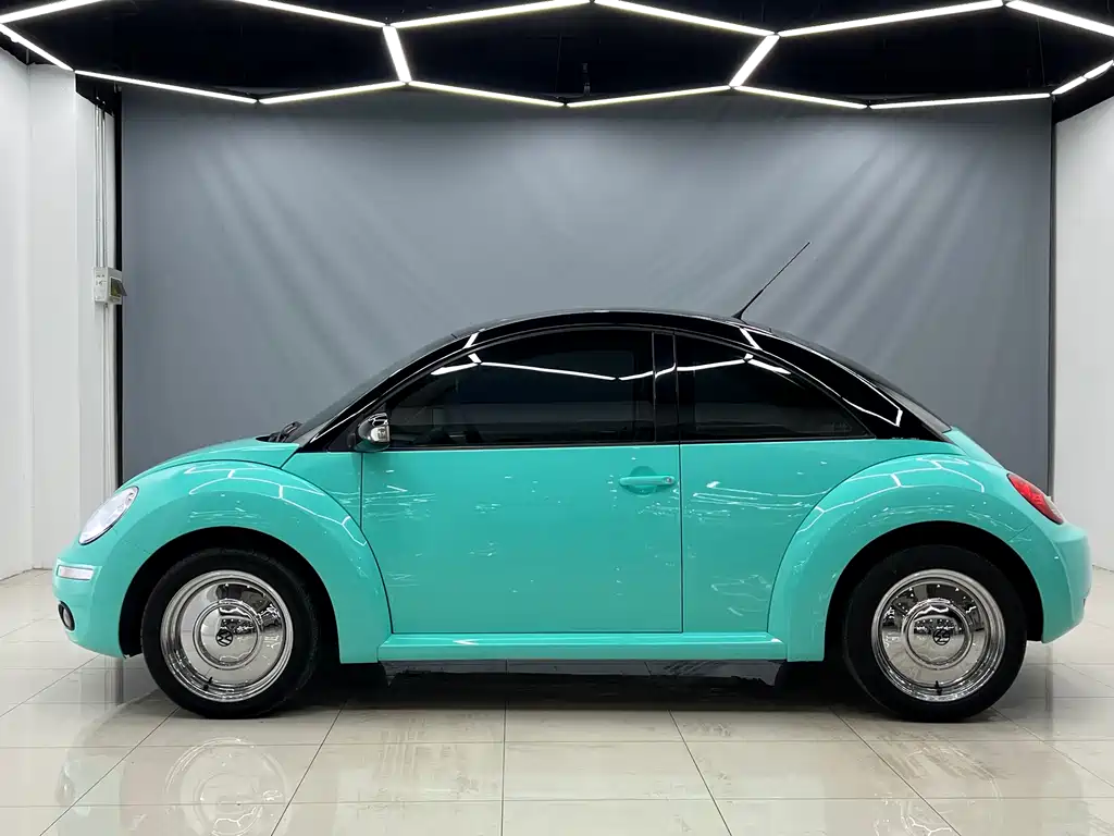 Beetle 2.0 BlackOrange Comfort