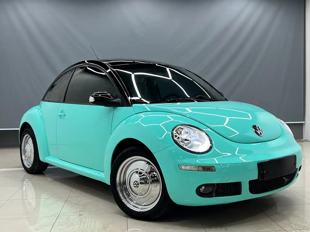 Beetle 2.0 BlackOrange Comfort
