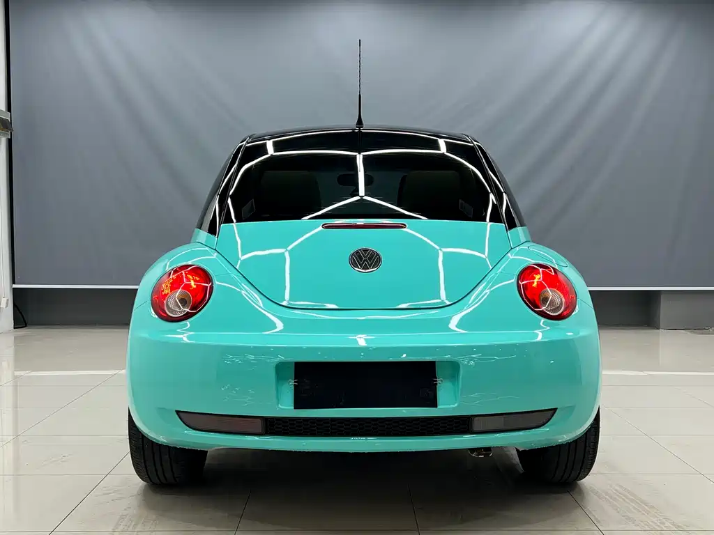 Beetle 2.0 BlackOrange Comfort
