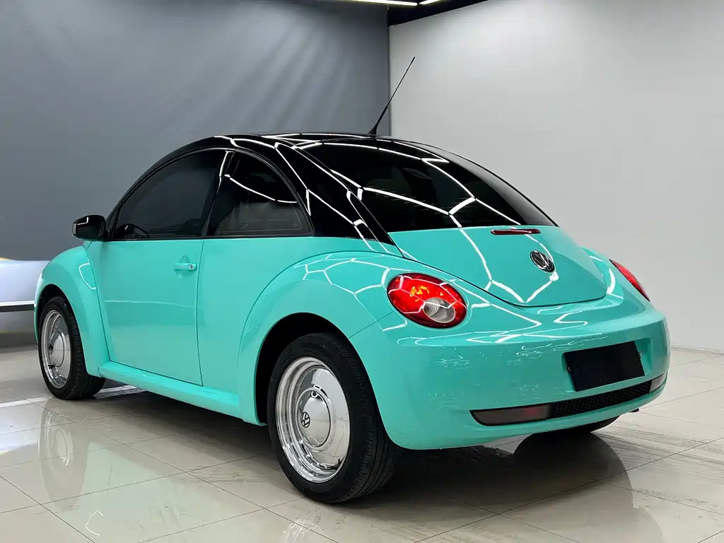 Beetle 2.0 BlackOrange Comfort