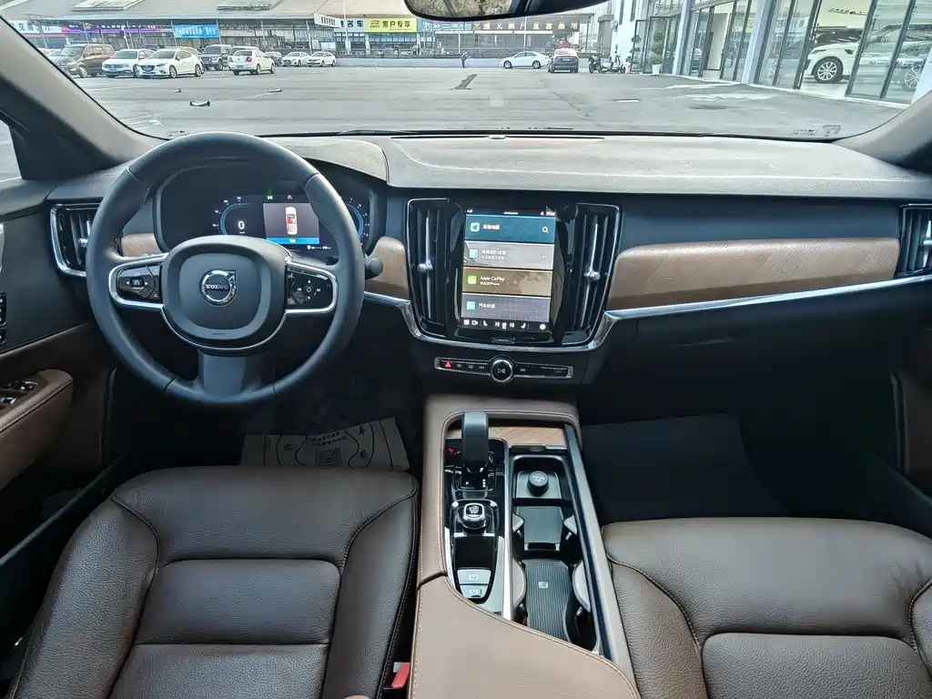 Volvo S90 B5 Smart Ease Luxury