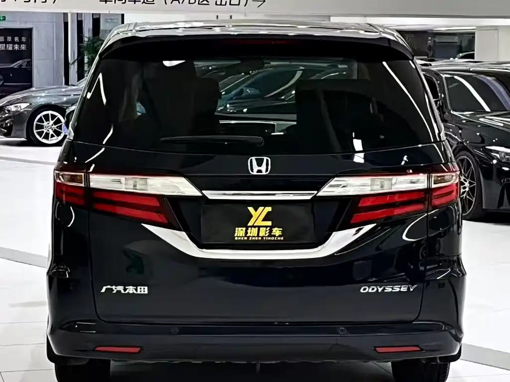 Odyssey 2.4 L Smart Enjoyment