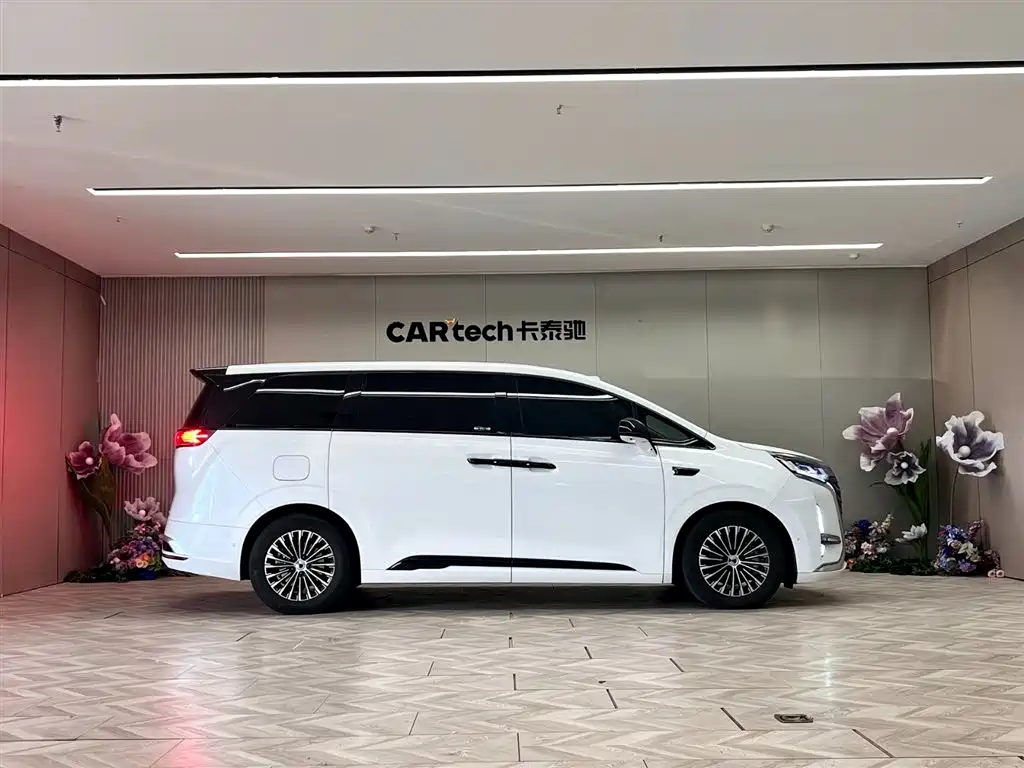 Denza D9 DM-i Smart Drive 1020 4 WD Premium