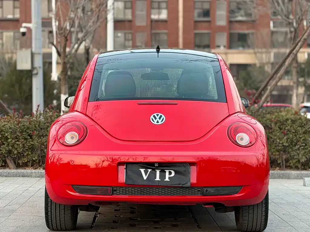 Beetle 2.0 BlackOrange Luxury