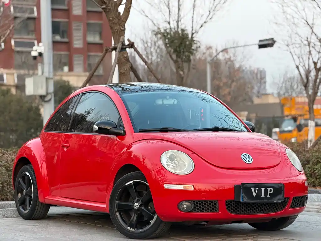 Beetle 2.0 BlackOrange Luxury