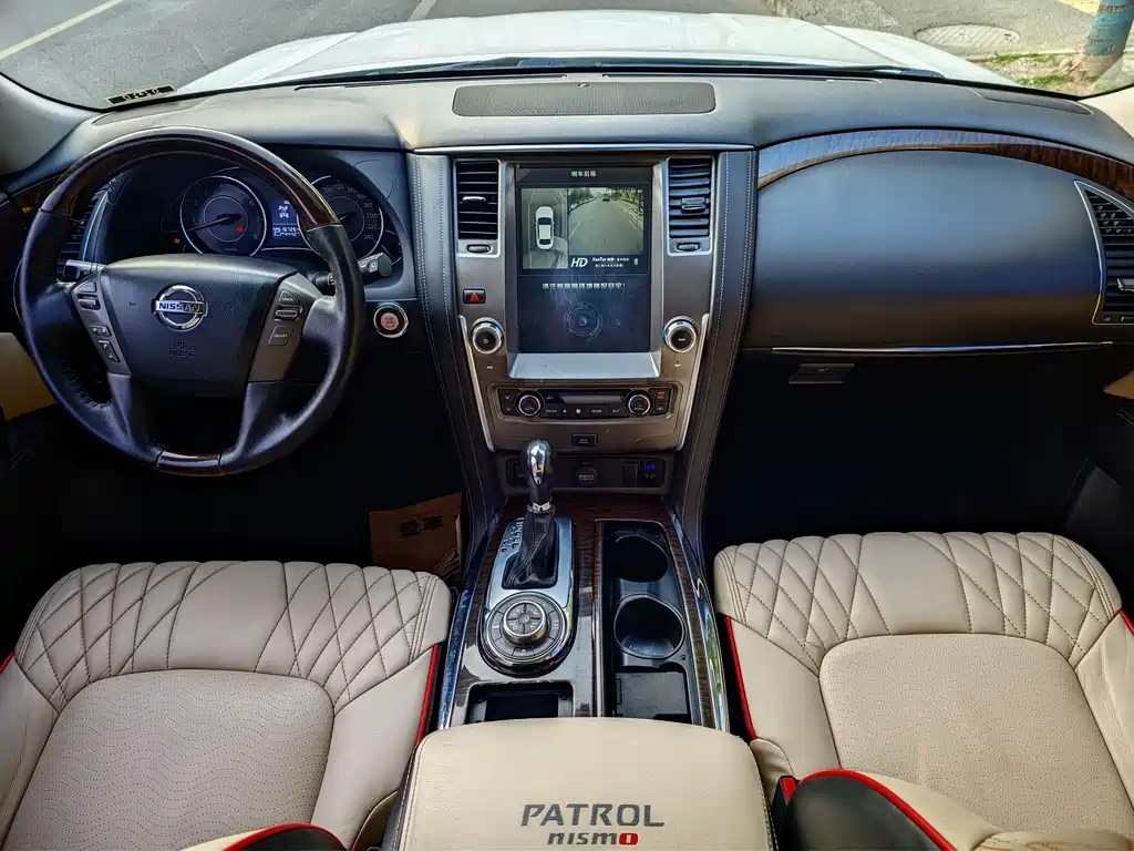 Patrol 4.0 L Leading Elite