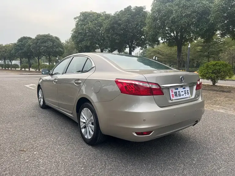 Changan Raeton 1.8 T Auto Distinguished Anniversary CN-V