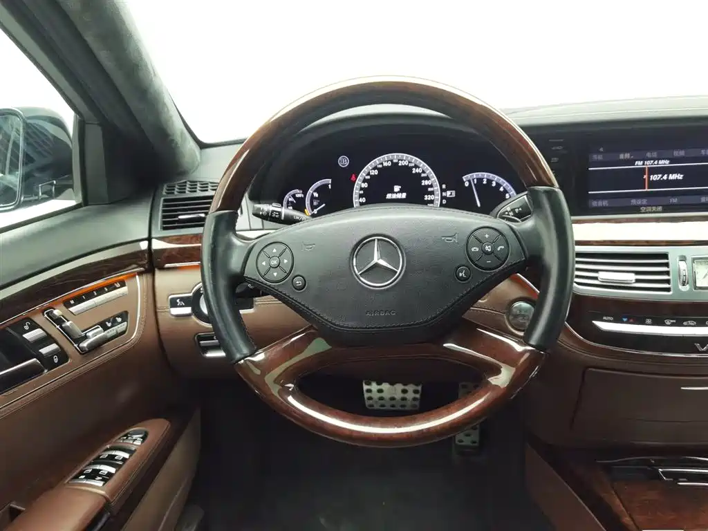 Brabus S-Class 60 S