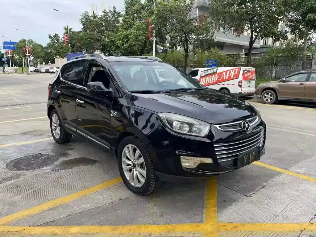 Refine S5 2.0 T Auto Premium