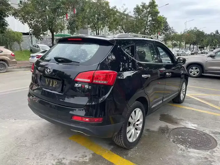 JAC Refine S5 2.0 T Auto Premium