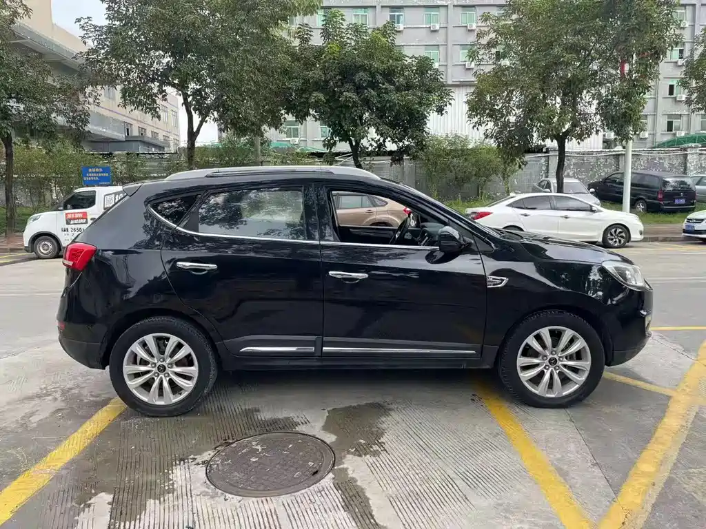 Refine S5 2.0 T Auto Premium