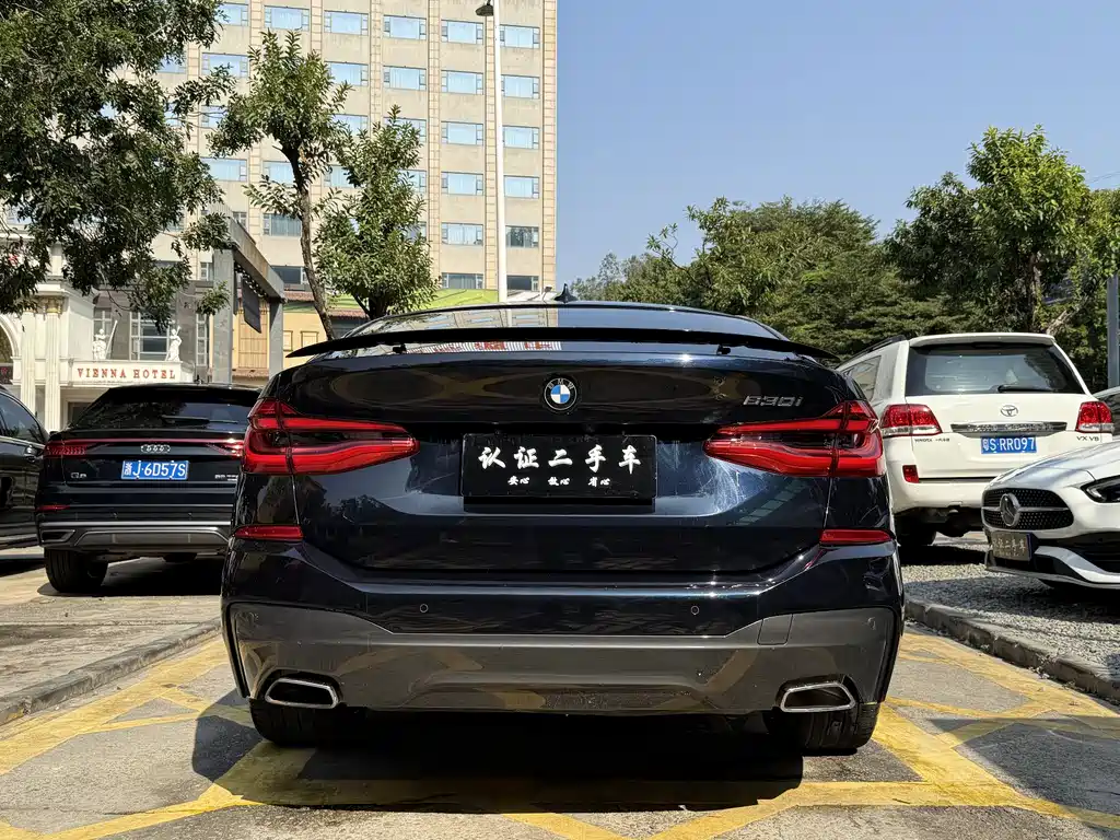 BMW 6 Series GT 630 i M Sport Package
