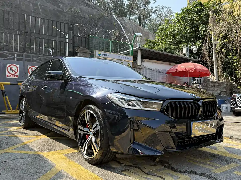 BMW 6 Series GT 630 i M Sport Package