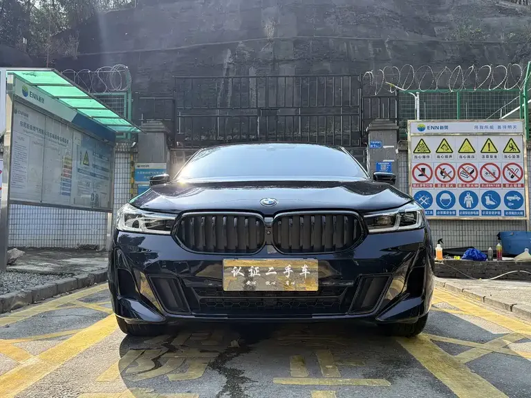 BMW 6 Series GT 630 i M Sport Package