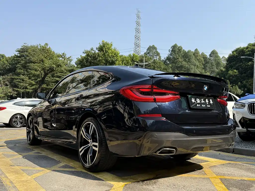 BMW 6 Series GT 630 i M Sport Package