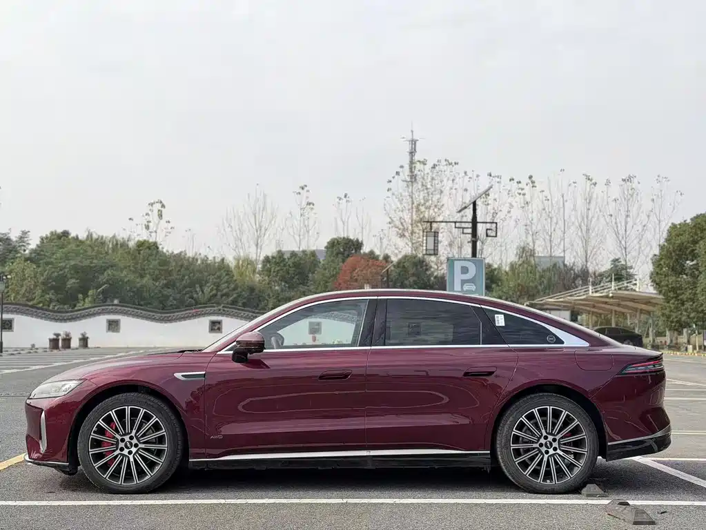 Fengyun A9 L 4 WD High Energy Peak