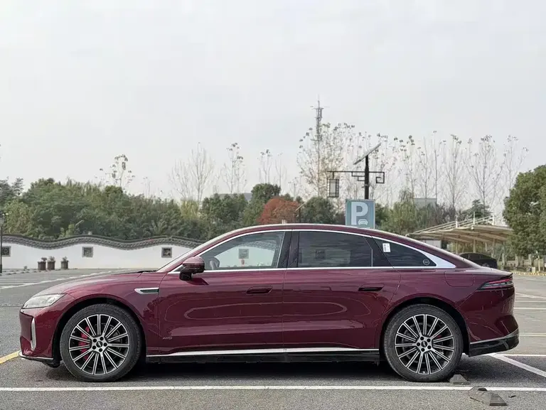 Chery Fengyun A9 L 4 WD High Energy Peak