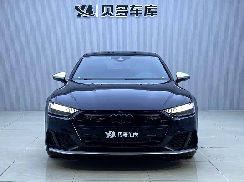 Audi S7 2.9 TFSI quattro