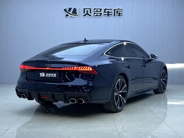 Audi S7 2.9 TFSI quattro