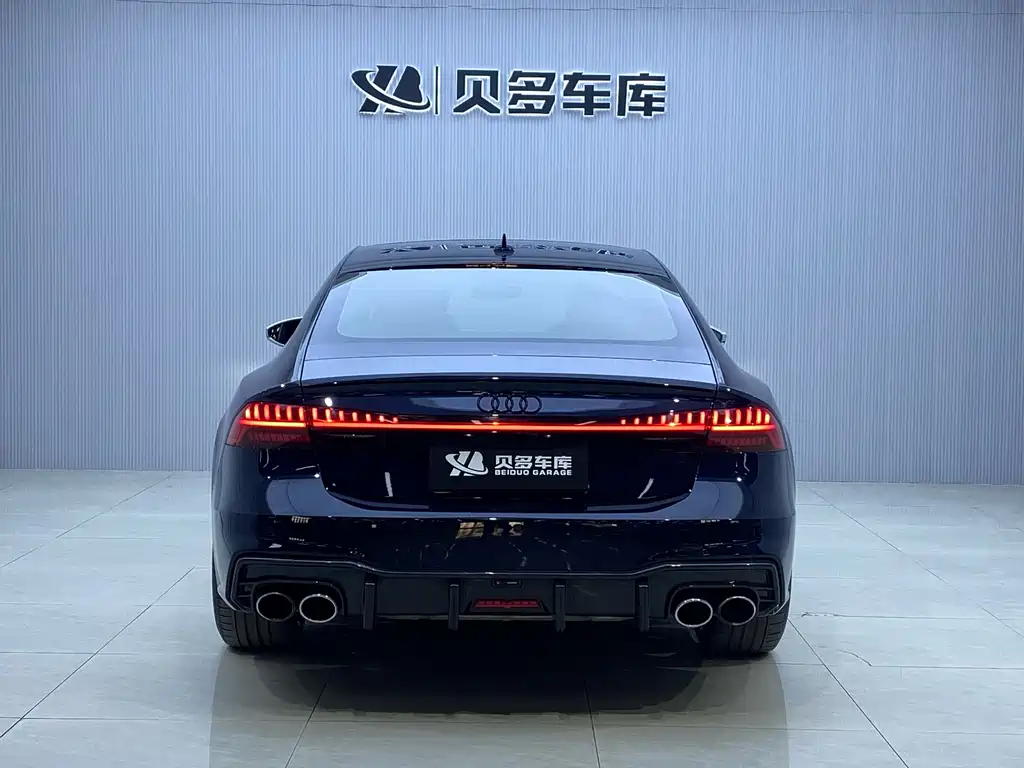 Audi S7 2.9 TFSI quattro