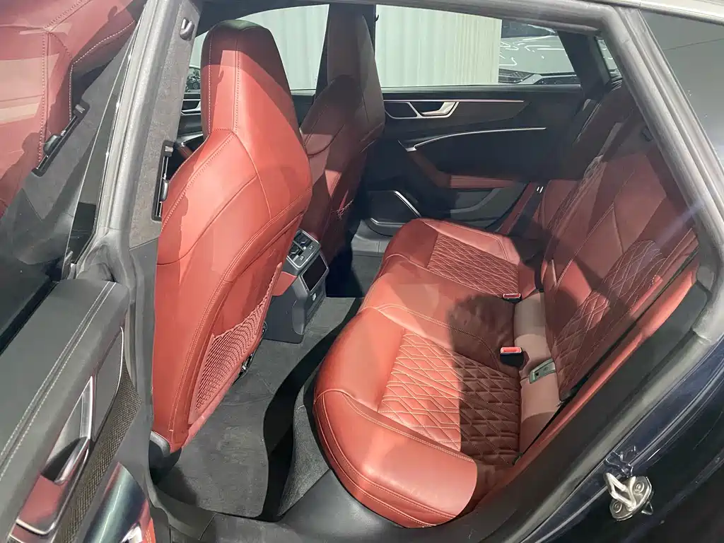 Audi S7 2.9 TFSI quattro