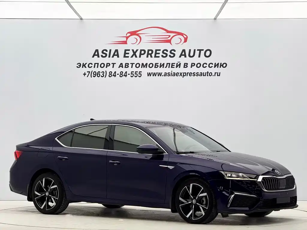 Octavia PRO TSI280 DSG Distinguished