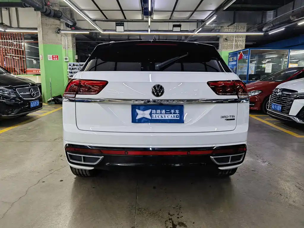 Teramont Teramont X 380 TSI 4 WD Luxury