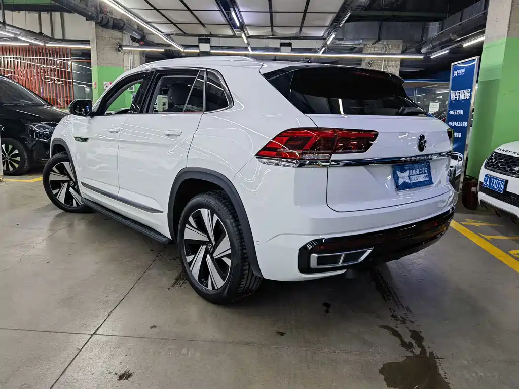 Teramont Teramont X 380 TSI 4 WD Luxury