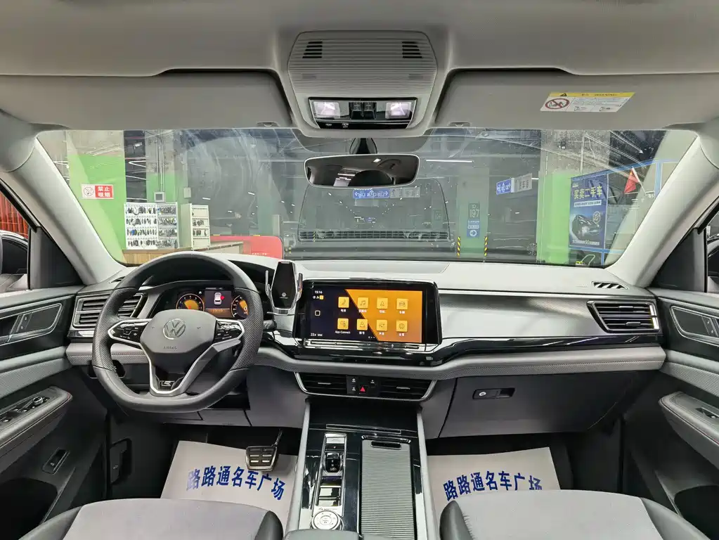 Teramont Teramont X 380 TSI 4 WD Luxury