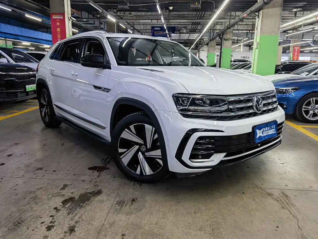 Teramont Teramont X 380 TSI 4 WD Luxury