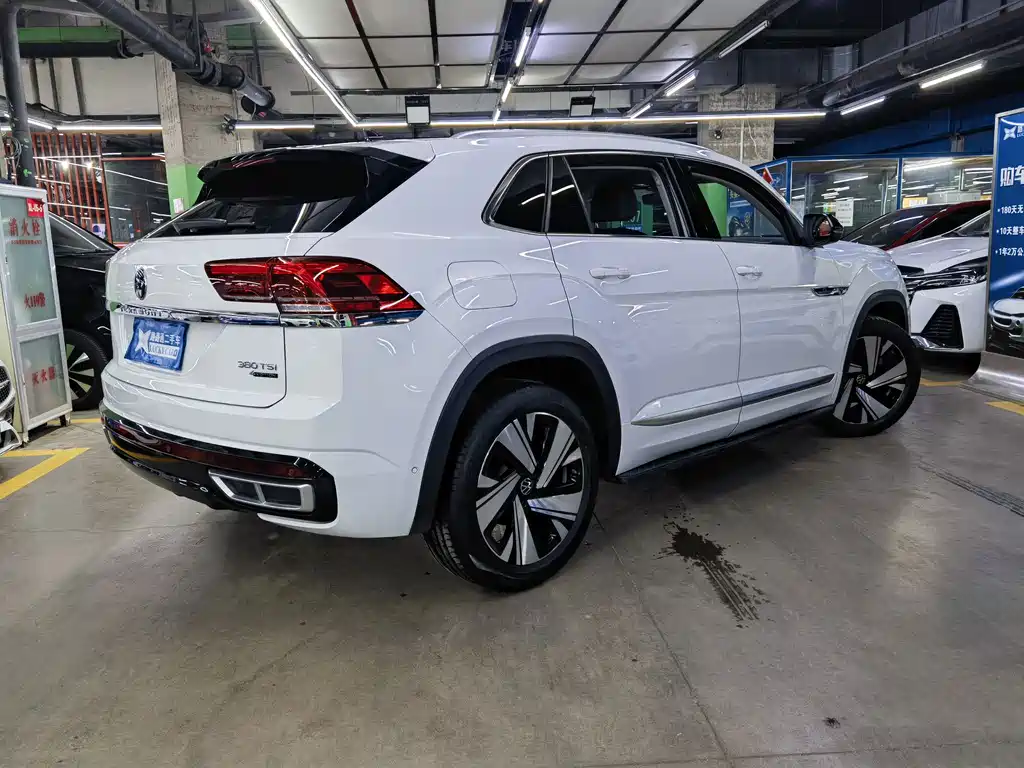Teramont Teramont X 380 TSI 4 WD Luxury